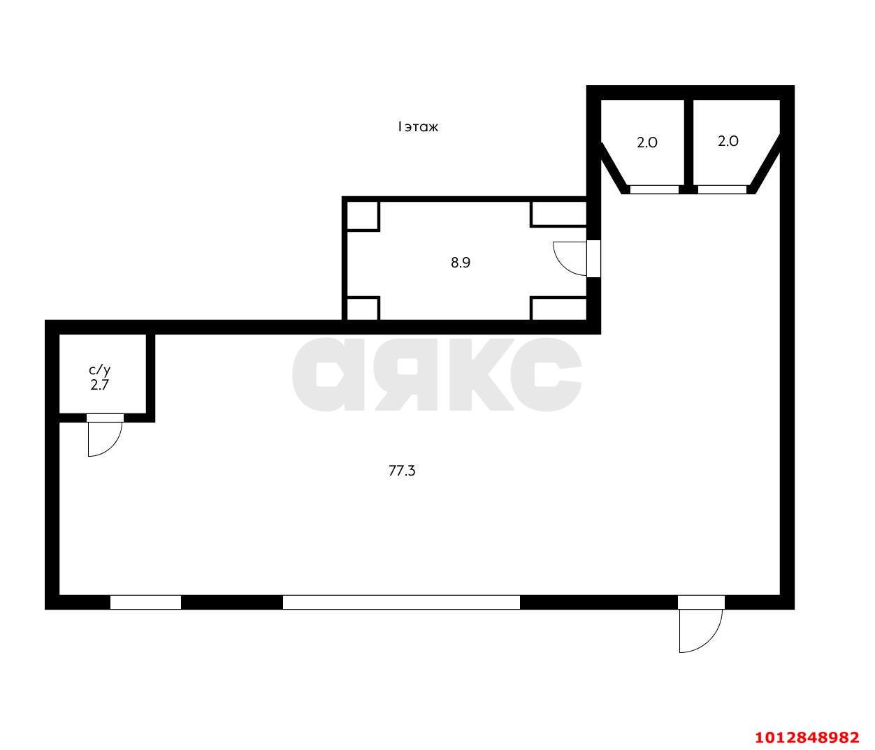 Фото №10: Коммерция 293 м² - Армавир, мкр. Оптика, ул. Ленина, 97