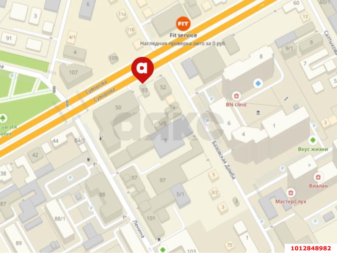 Фото №20: Коммерция 293 м² - Армавир, мкр. Оптика, ул. Ленина, 97