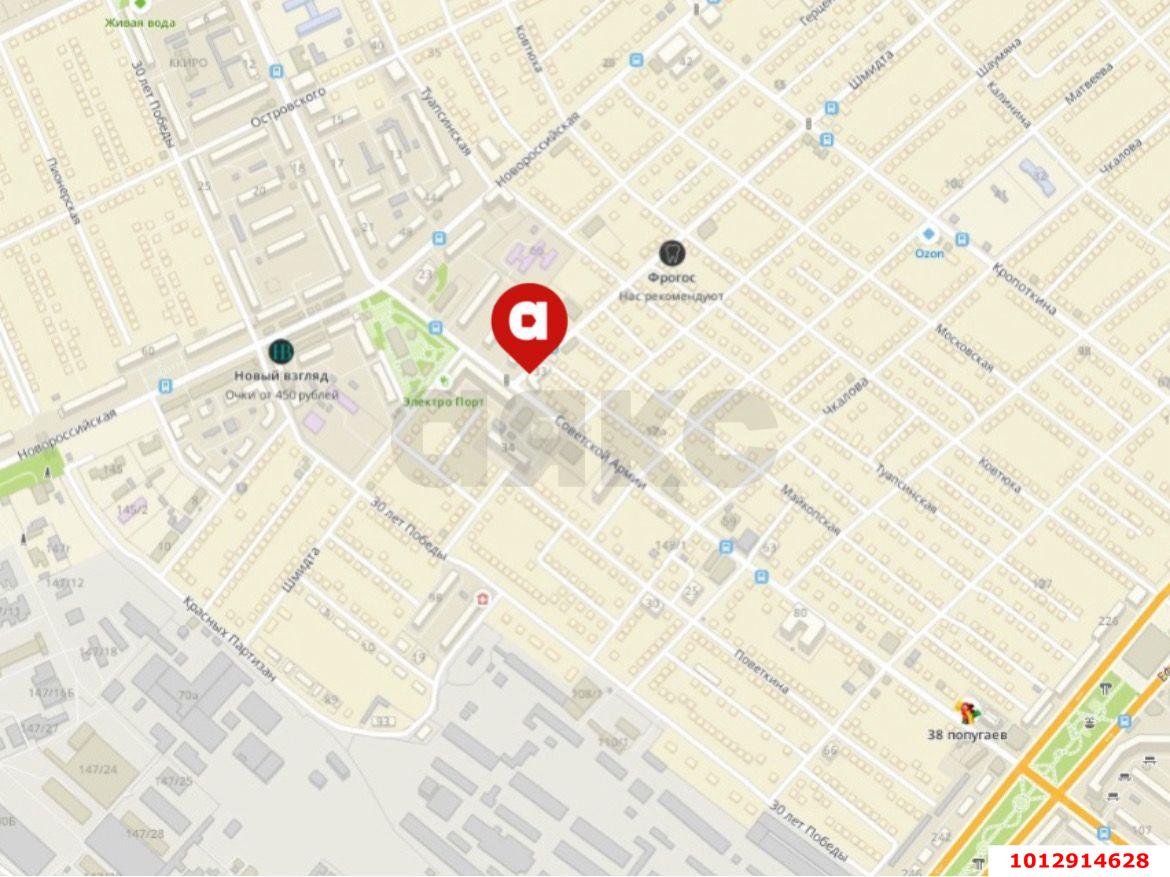 Фото №14: Коммерция 197 м² - Армавир, мкр. Родина, ул. Советской Армии, 36