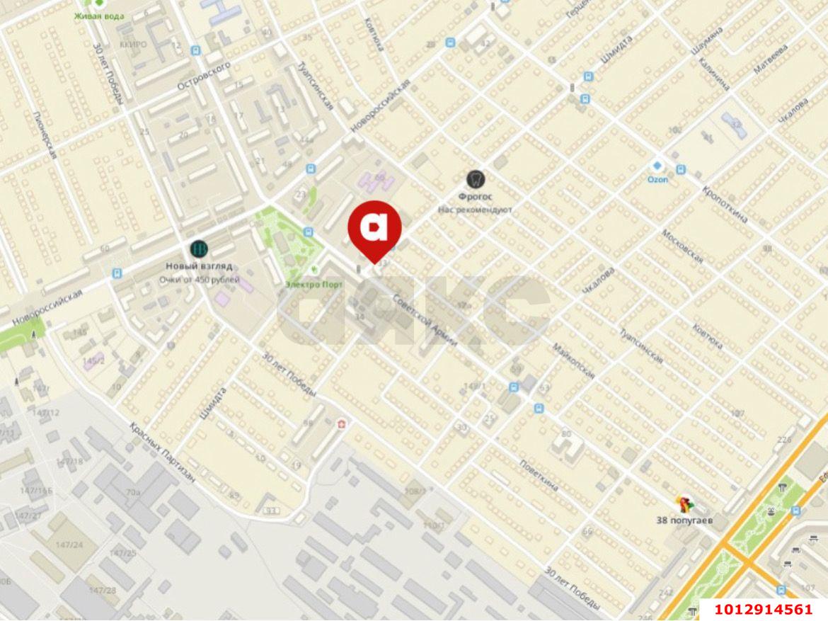 Фото №13: Коммерция 197 м² - Армавир, мкр. Родина, ул. Советской Армии, 33