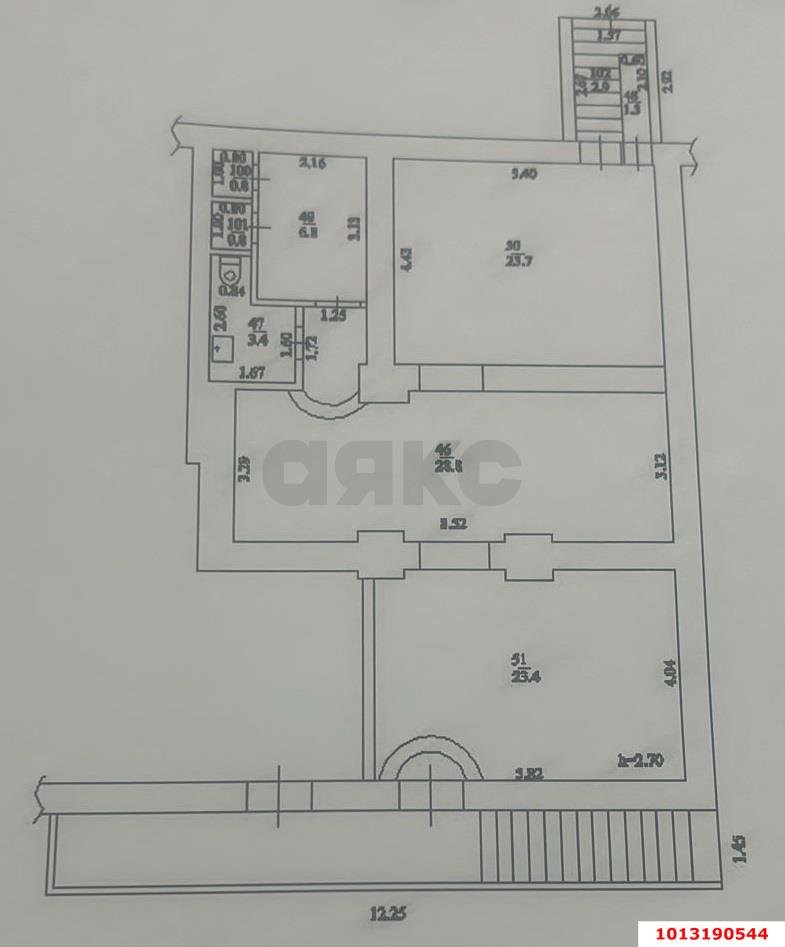 Фото №17: Коммерция 91 м² - Армавир, ул. Мира, 53
