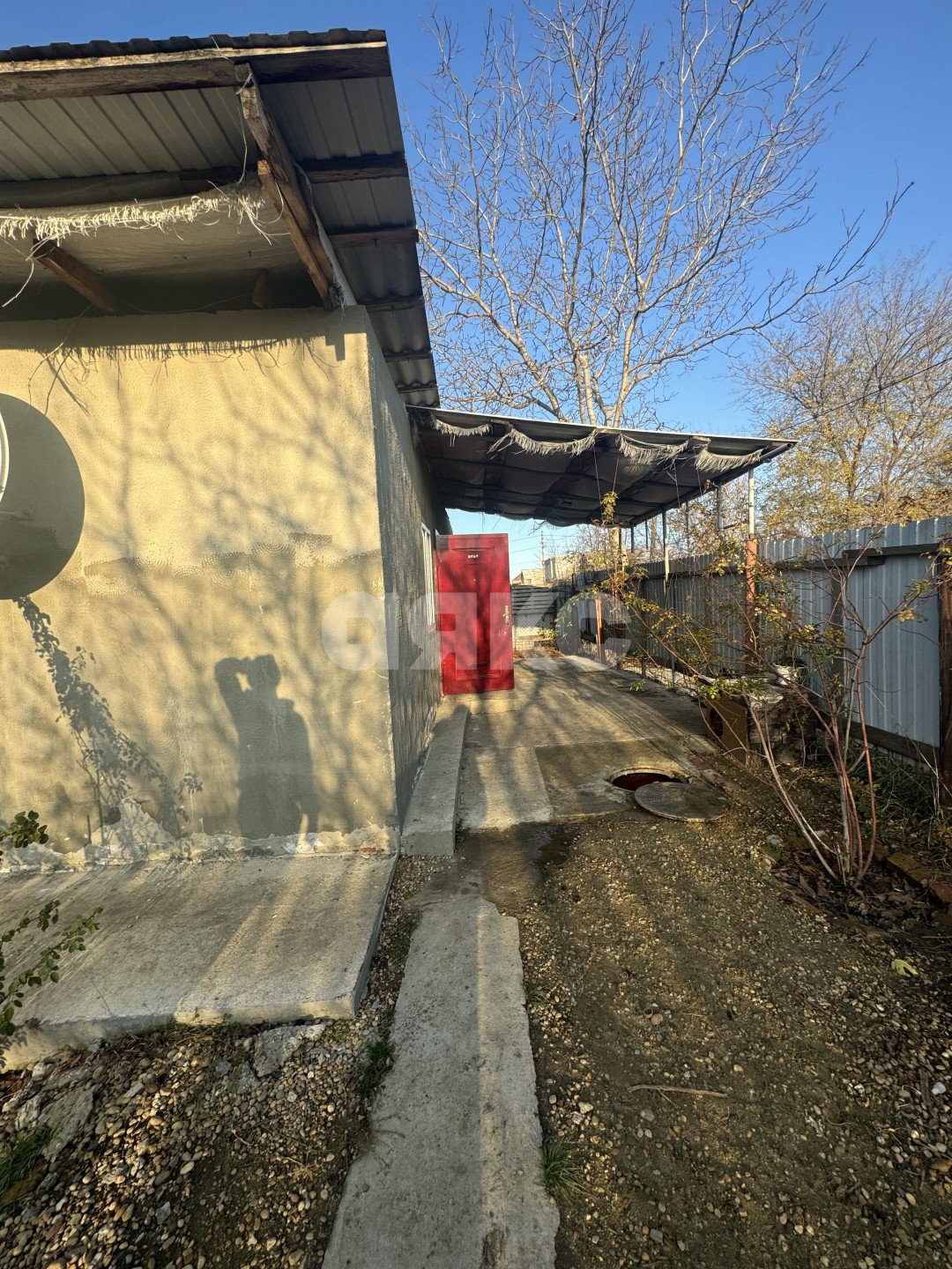 Фото №9: Дом 63 м² + 500 сот. - Армавир, мкр. СНТ Монолит, ул. Каштановая