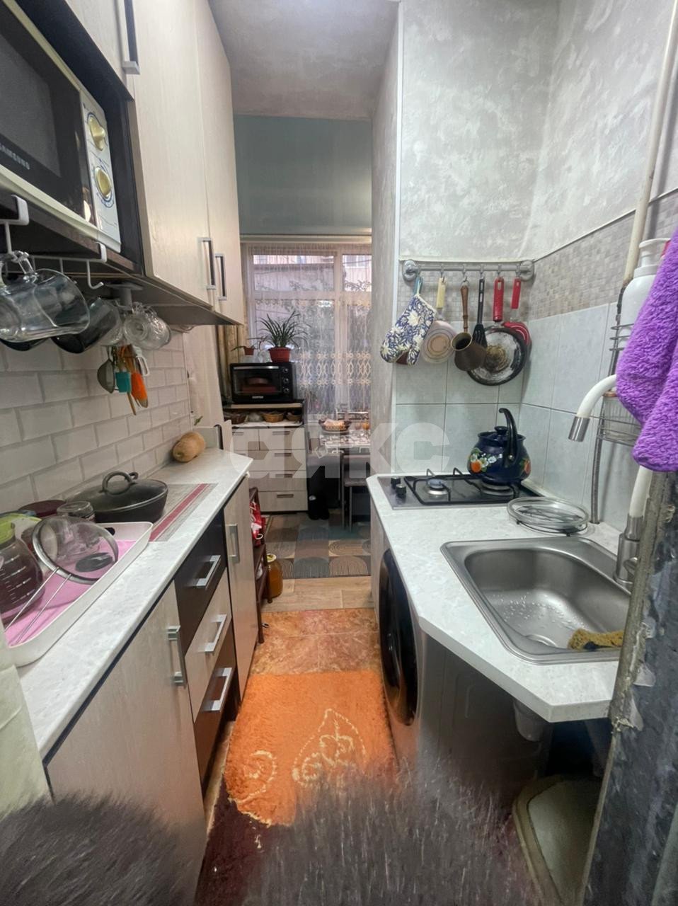 Фото №4: Часть дома 30 м² + 1 сот. - Армавир, ул. Ленина