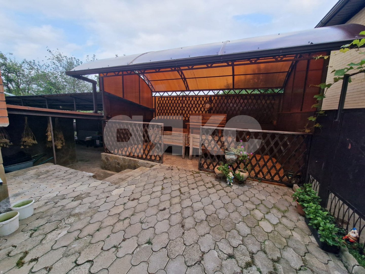 Фото №18: Дом 120 м² + 6 сот. - Заветный, ул. Матросова, 79