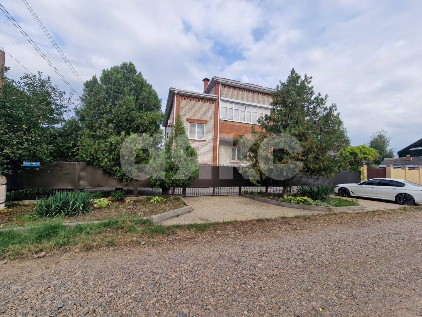 Фото №1: Дом 120 м² + 6 сот. - Заветный, ул. Матросова, 79