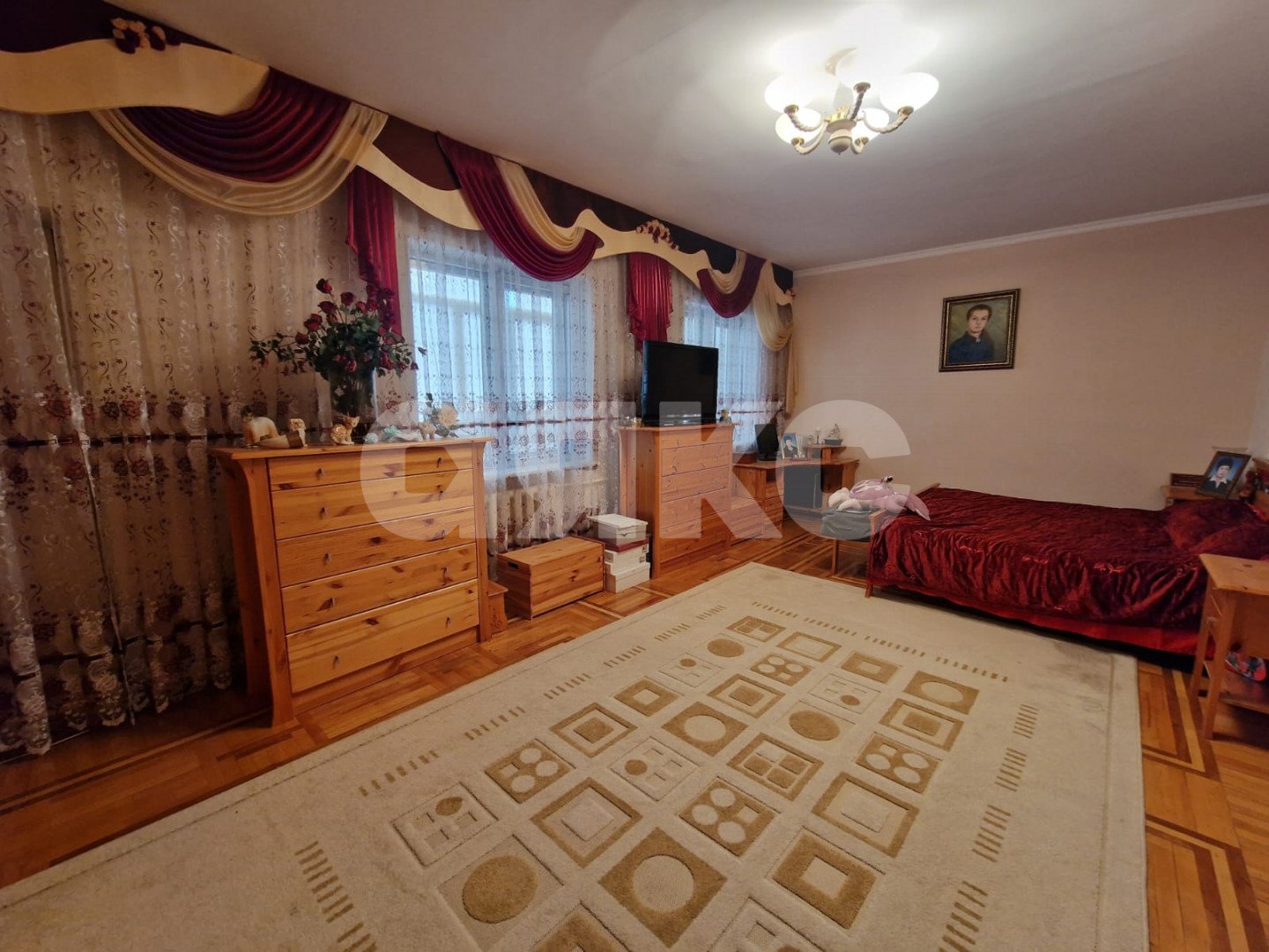 Фото №17: Дом 120 м² + 6 сот. - Заветный, ул. Матросова, 79