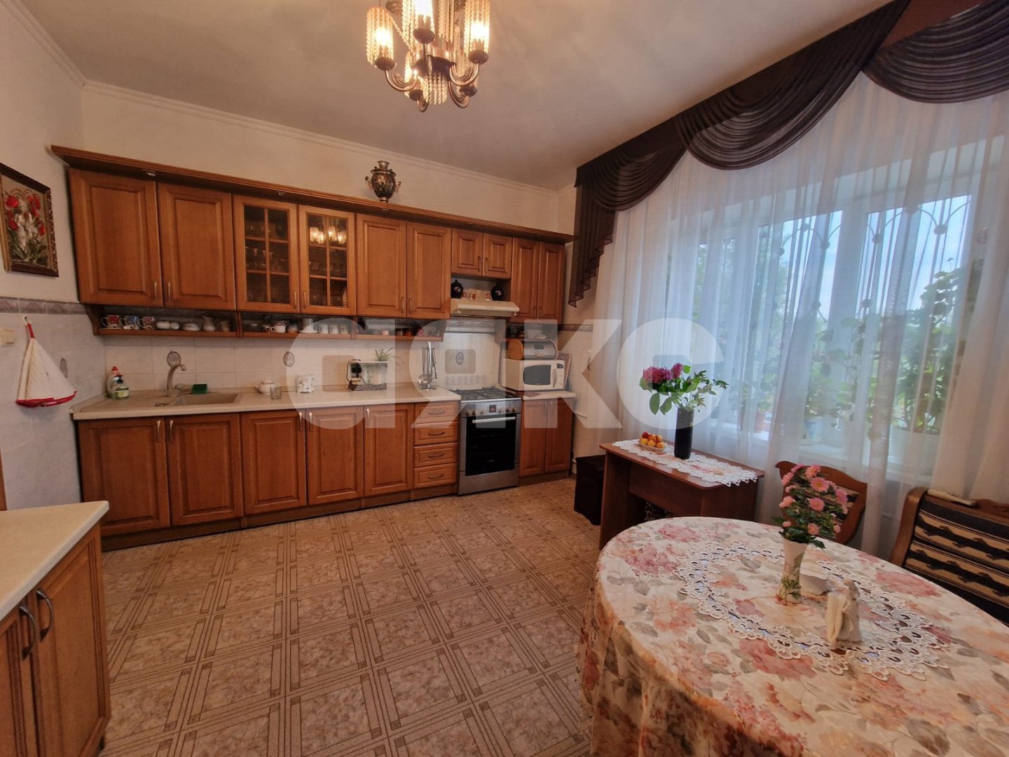 Фото №3: Дом 120 м² + 6 сот. - Заветный, ул. Матросова, 79