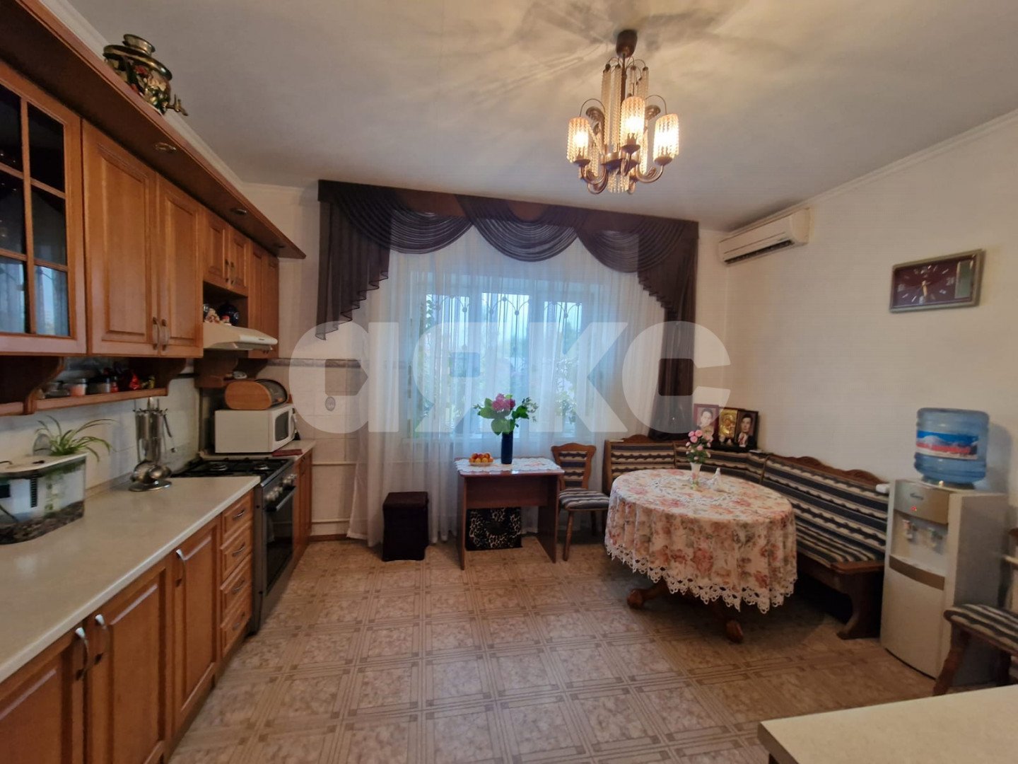 Фото №2: Дом 120 м² + 6 сот. - Заветный, ул. Матросова, 79