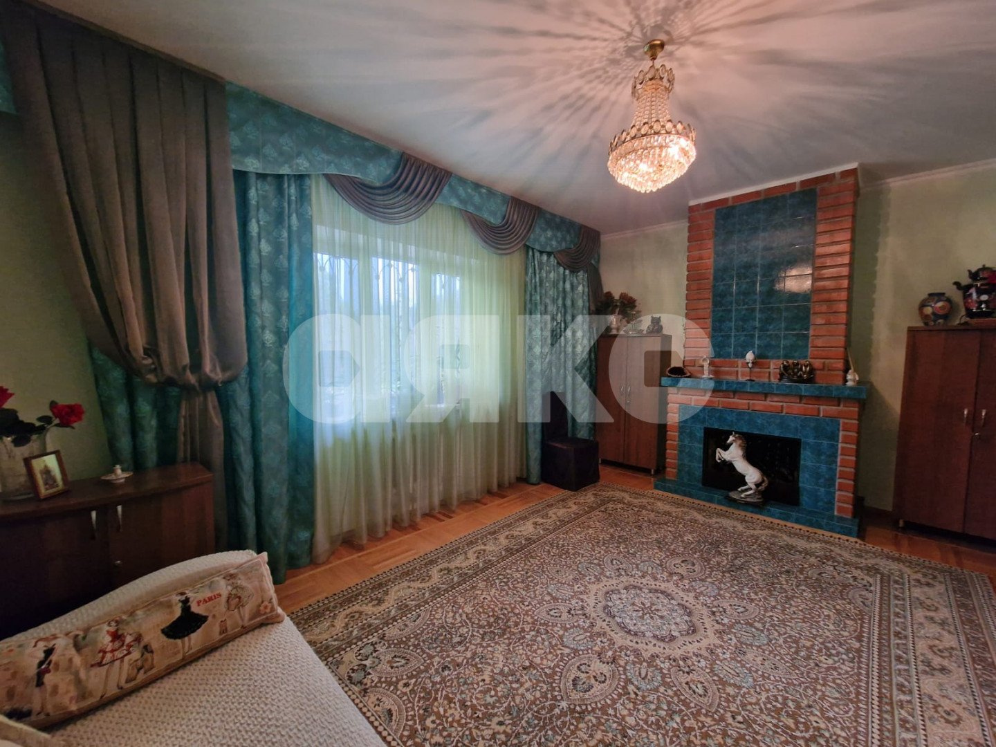 Фото №16: Дом 120 м² + 6 сот. - Заветный, ул. Матросова, 79