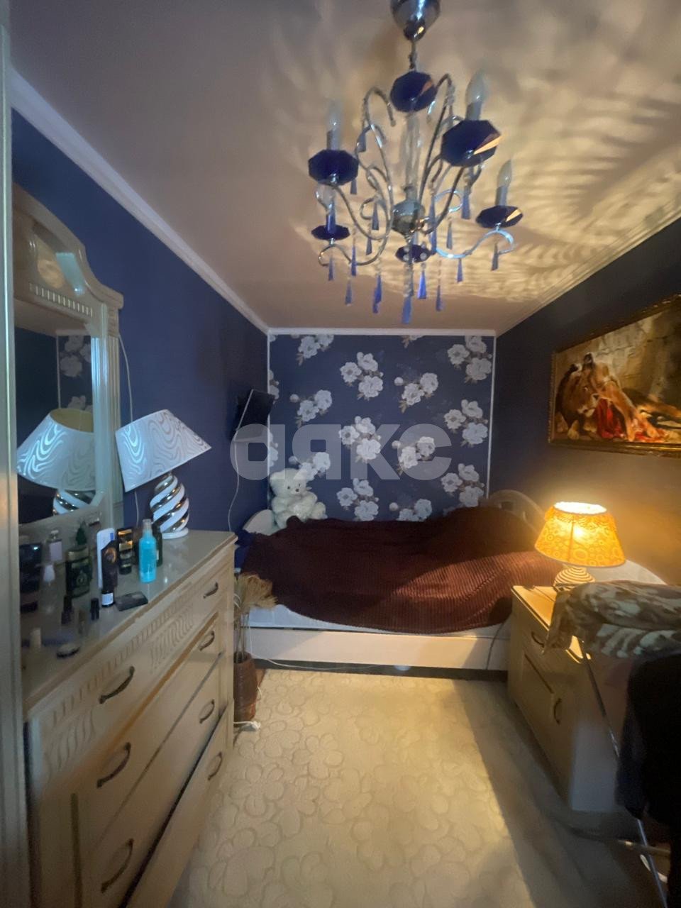 Фото №2: 2-комнатная квартира 38 м² - Армавир, мкр. Электротехнический, ул. Шаумяна, 76