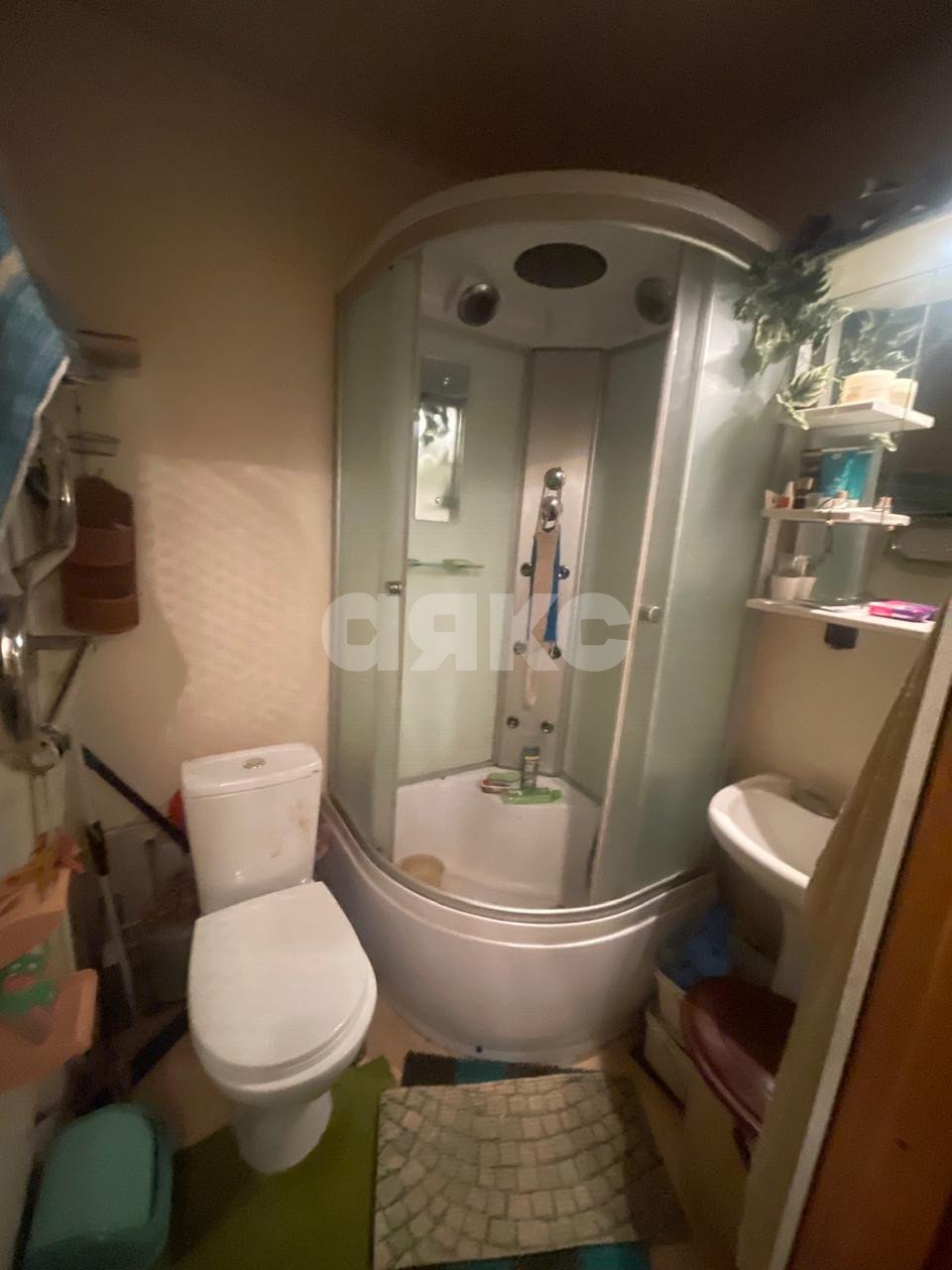 Фото №5: 2-комнатная квартира 38 м² - Армавир, мкр. Электротехнический, ул. Шаумяна, 76