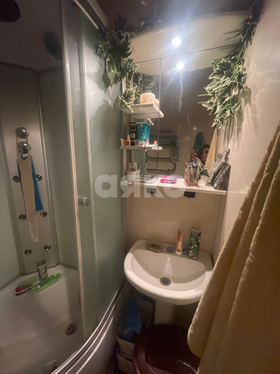 Фото №6: 2-комнатная квартира 38 м² - Армавир, мкр. Электротехнический, ул. Шаумяна, 76