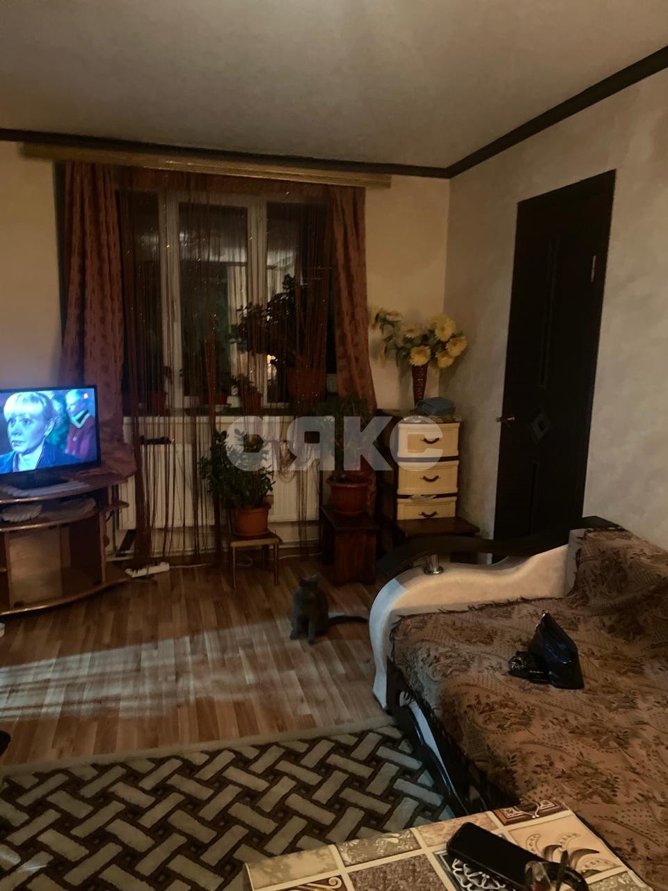 Фото №1: 2-комнатная квартира 38 м² - Армавир, мкр. Электротехнический, ул. Шаумяна, 76