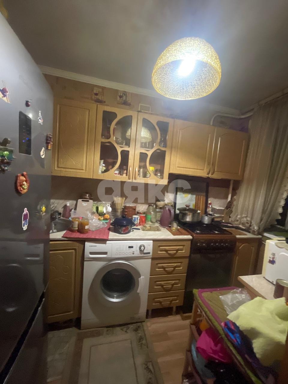 Фото №3: 2-комнатная квартира 38 м² - Армавир, мкр. Электротехнический, ул. Шаумяна, 76