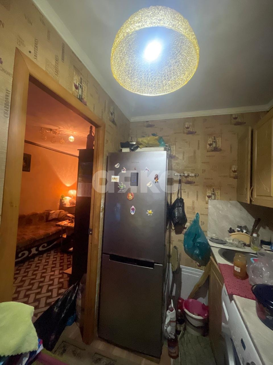 Фото №14: 2-комнатная квартира 38 м² - Армавир, мкр. Электротехнический, ул. Шаумяна, 76