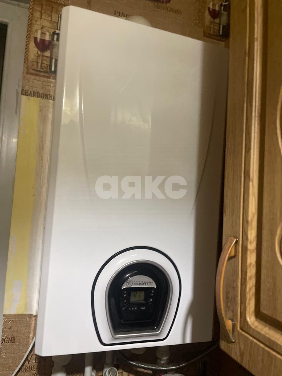 Фото №13: 2-комнатная квартира 38 м² - Армавир, мкр. Электротехнический, ул. Шаумяна, 76