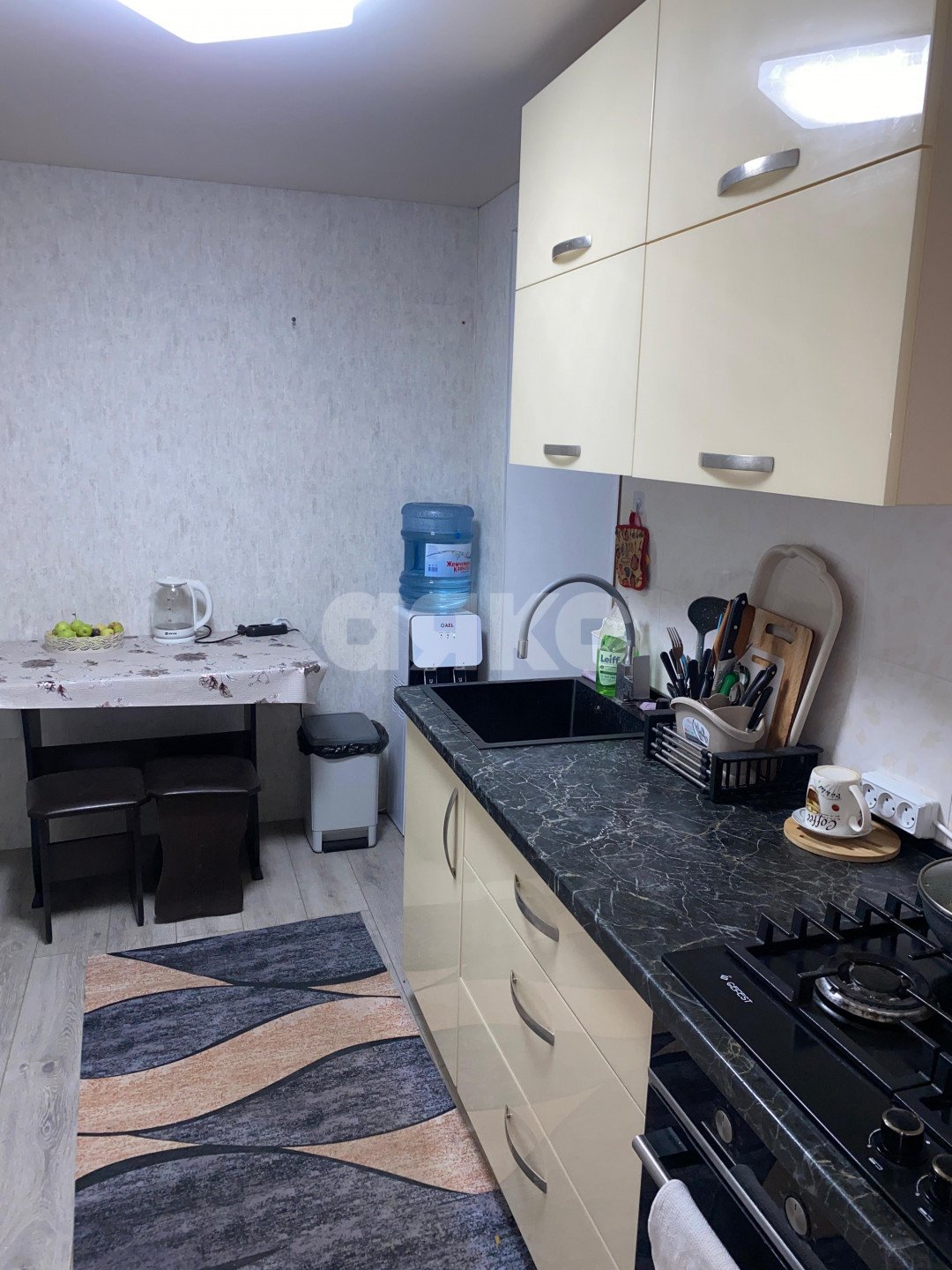 Фото №9: Дом 70 м² + 5.2 сот. - Армавир, мкр. Черёмушки, ул. Краснофлотская, 82