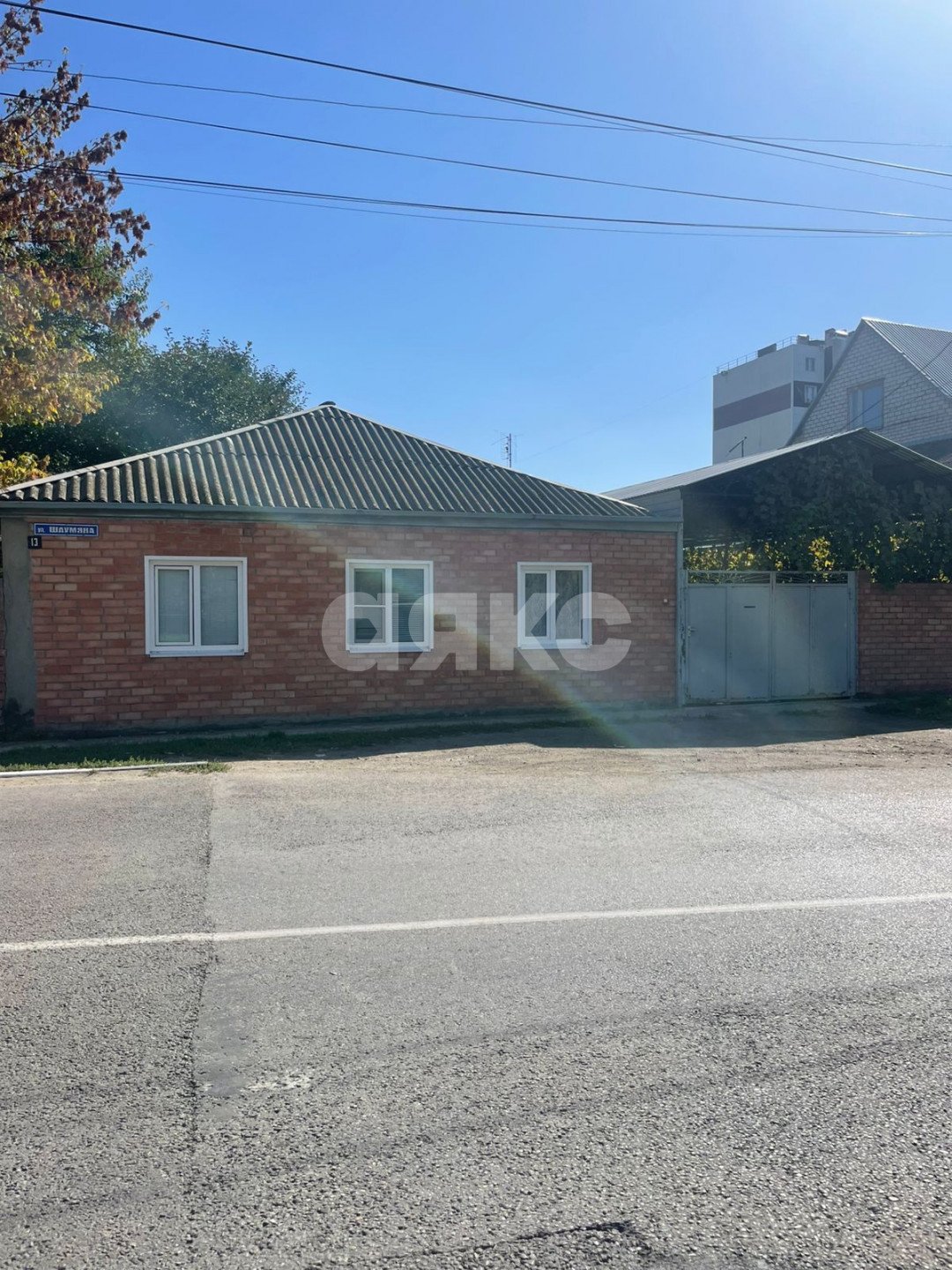 Фото №7: Земельный участок под ИЖС 5 сот. - Армавир, ул. площадь Ленина