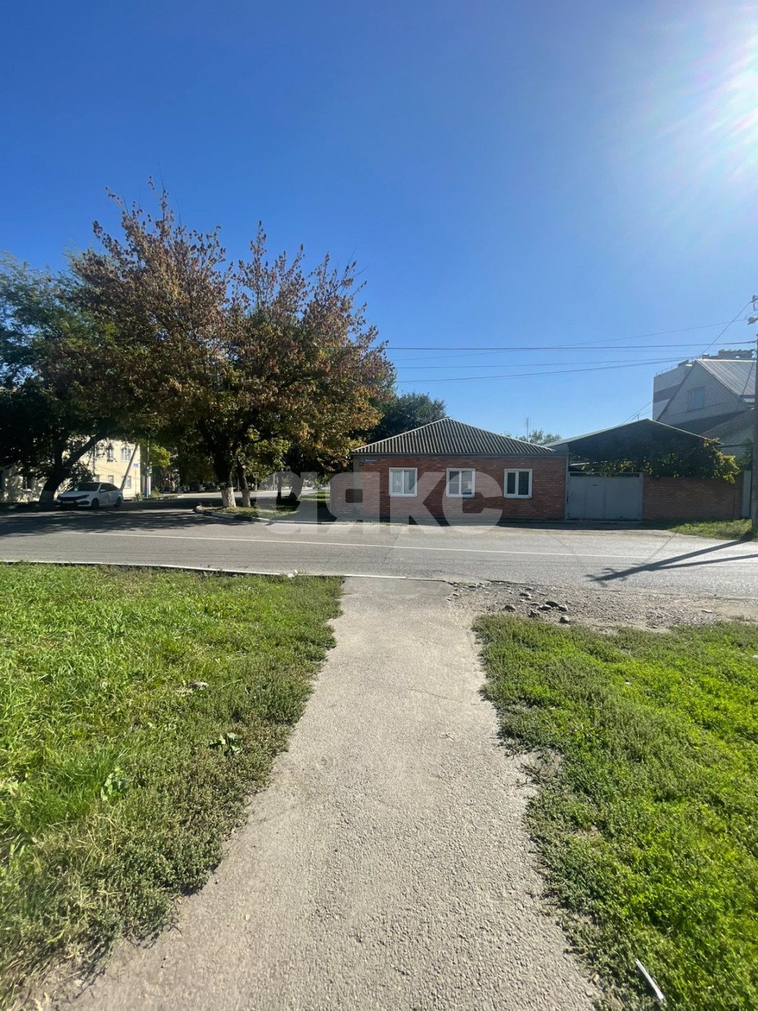 Фото №1: Земельный участок под ИЖС 5 сот. - Армавир, ул. площадь Ленина