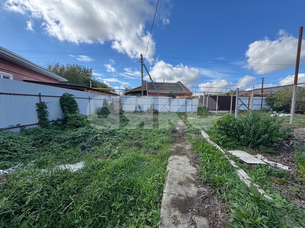 Фото №1: Земельный участок под ИЖС 4 сот. - Старая, ул. Заречная, 91