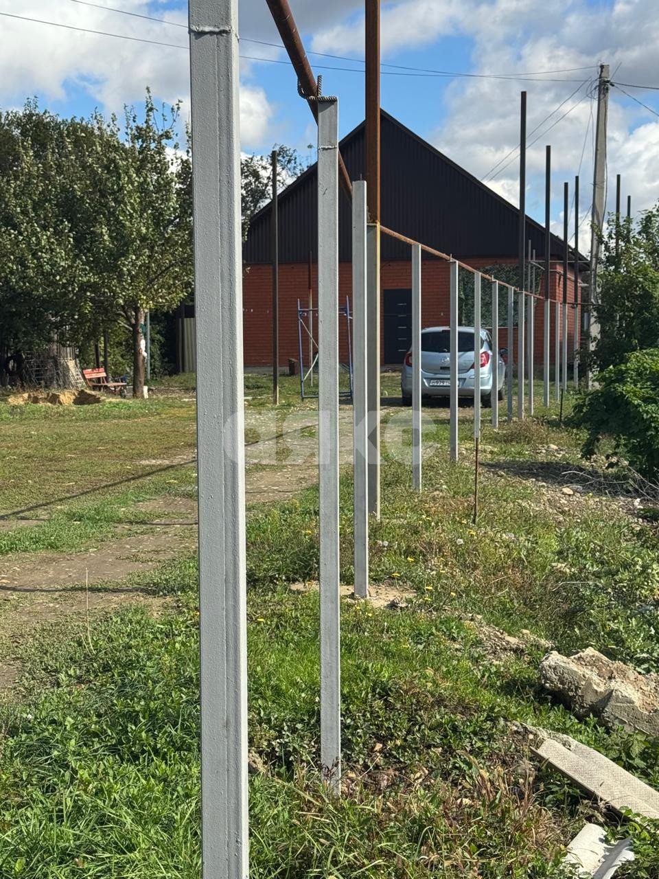 Фото №8: Земельный участок под ИЖС 4 сот. - Старая, ул. Заречная, 91