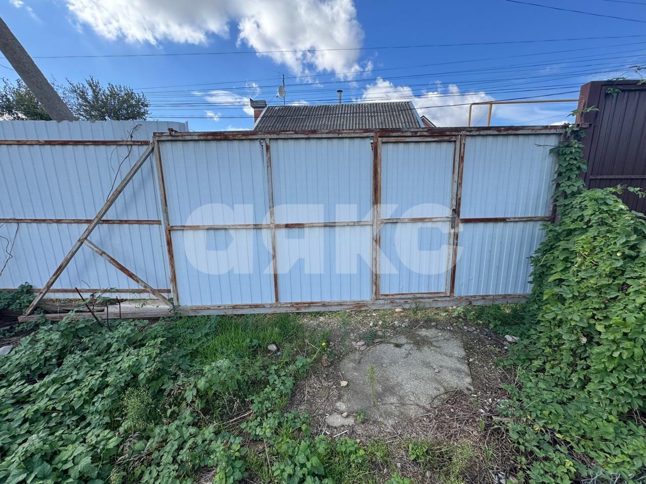 Фото №9: Земельный участок под ИЖС 4 сот. - Старая, ул. Заречная, 91