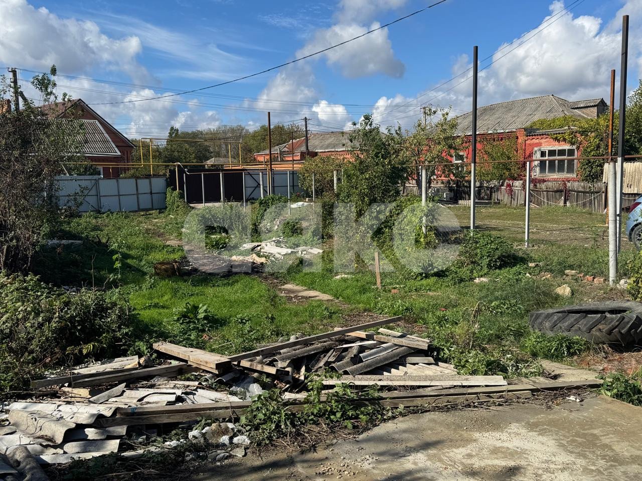 Фото №10: Земельный участок под ИЖС 4 сот. - Старая, ул. Заречная, 91