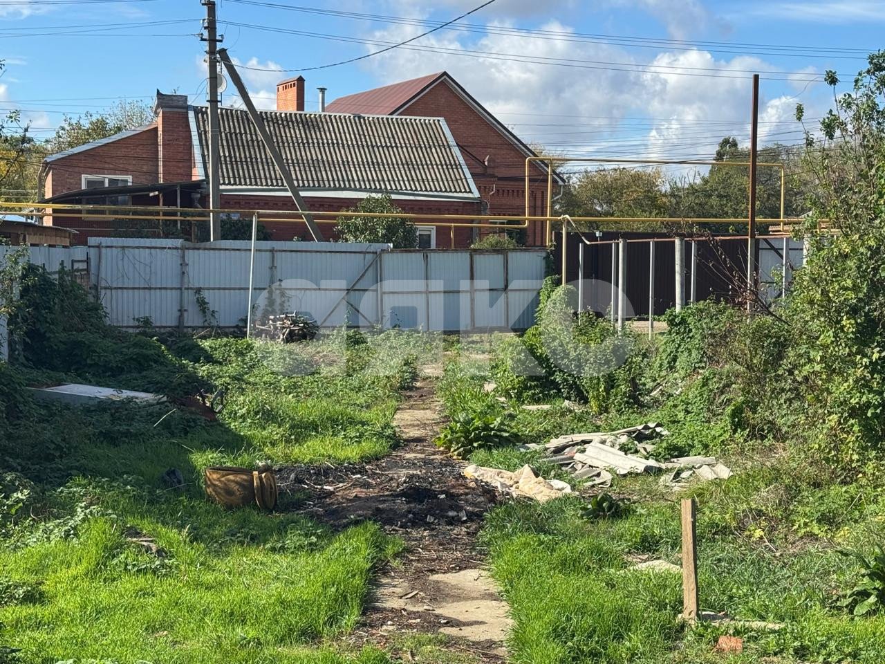 Фото №3: Земельный участок под ИЖС 4 сот. - Старая, ул. Заречная, 91