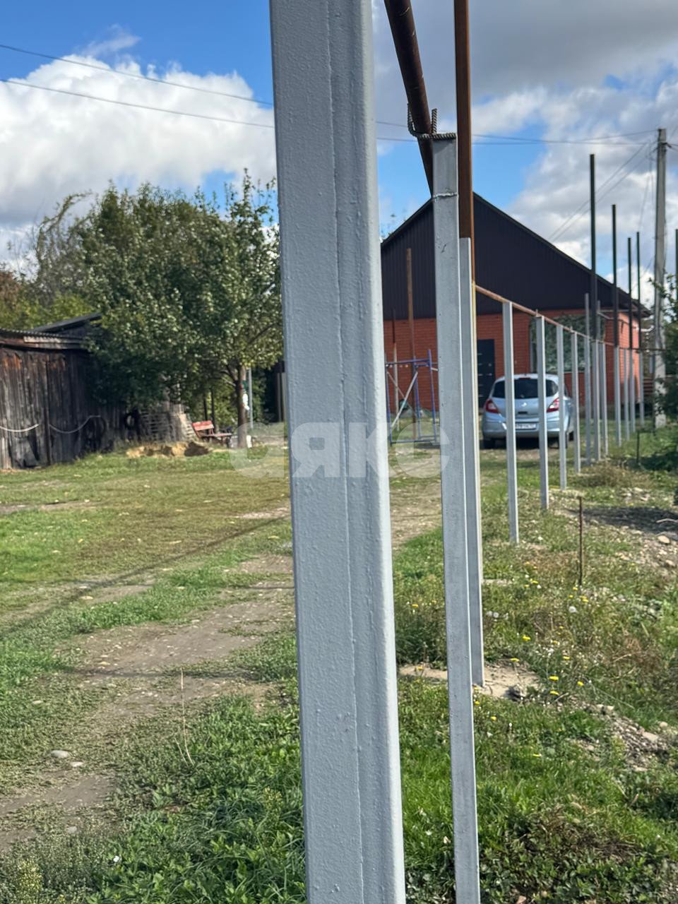 Фото №6: Земельный участок под ИЖС 4 сот. - Старая, ул. Заречная, 91