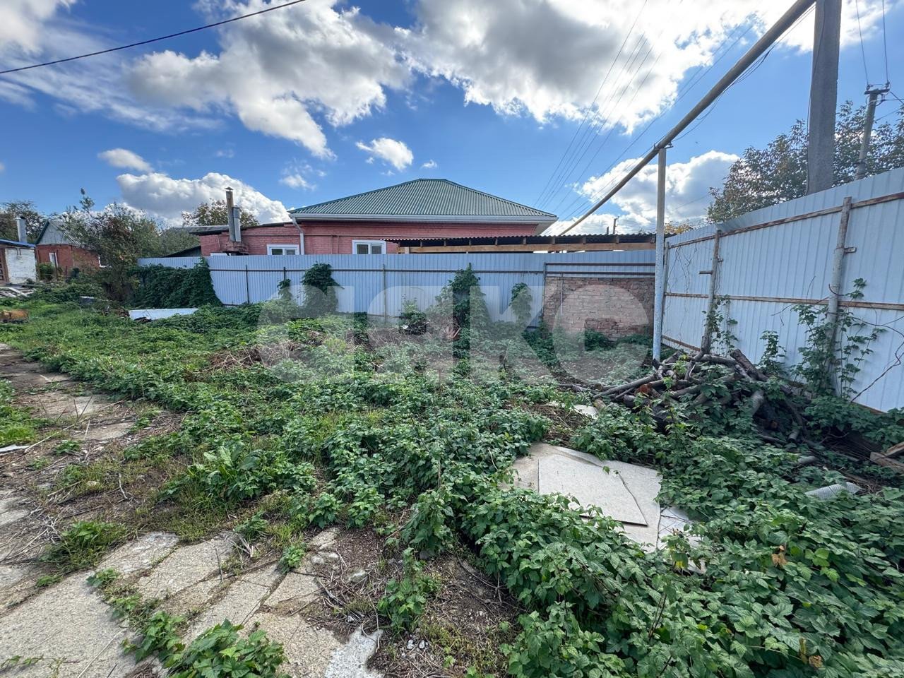 Фото №2: Земельный участок под ИЖС 4 сот. - Старая, ул. Заречная, 91