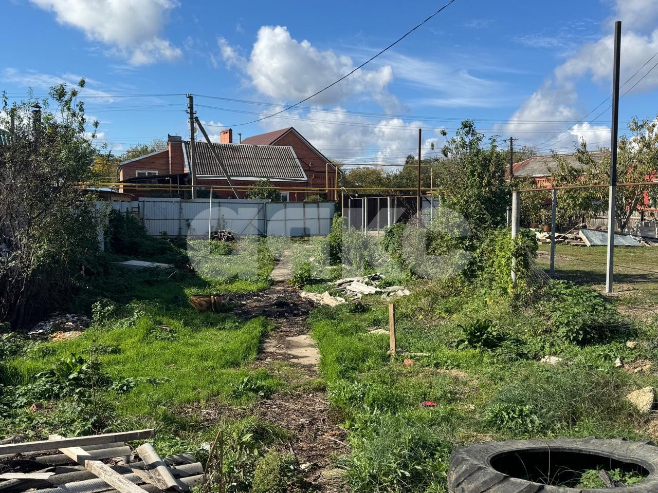 Фото №7: Земельный участок под ИЖС 4 сот. - Старая, ул. Заречная, 91