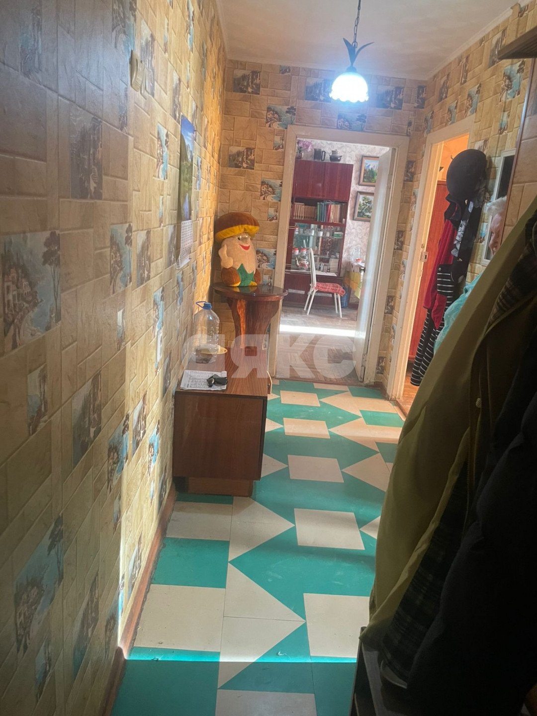 Фото №6: 3-комнатная квартира 57 м² - Армавир, мкр. Черёмушки, ул. Азовская, 12