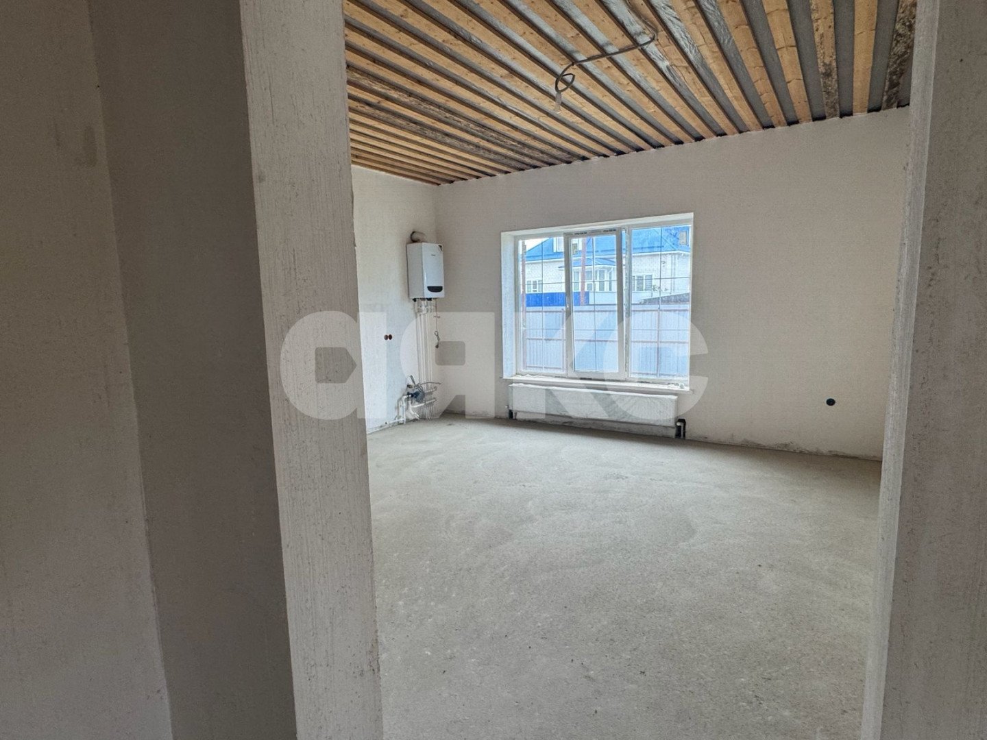 Фото №15: Дом 105 м² + 5.5 сот. - Армавир, мкр. СНТ Дары Кубани, пр-д Малиновый, 75