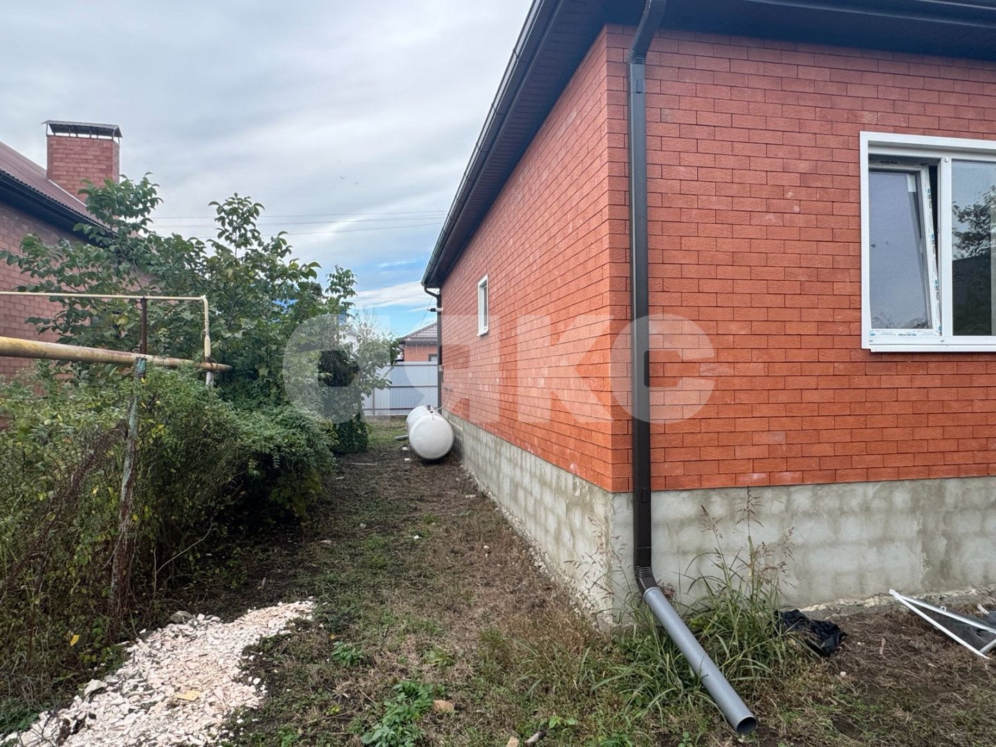 Фото №5: Дом 105 м² + 5.5 сот. - Армавир, мкр. СНТ Дары Кубани, пр-д Малиновый, 75