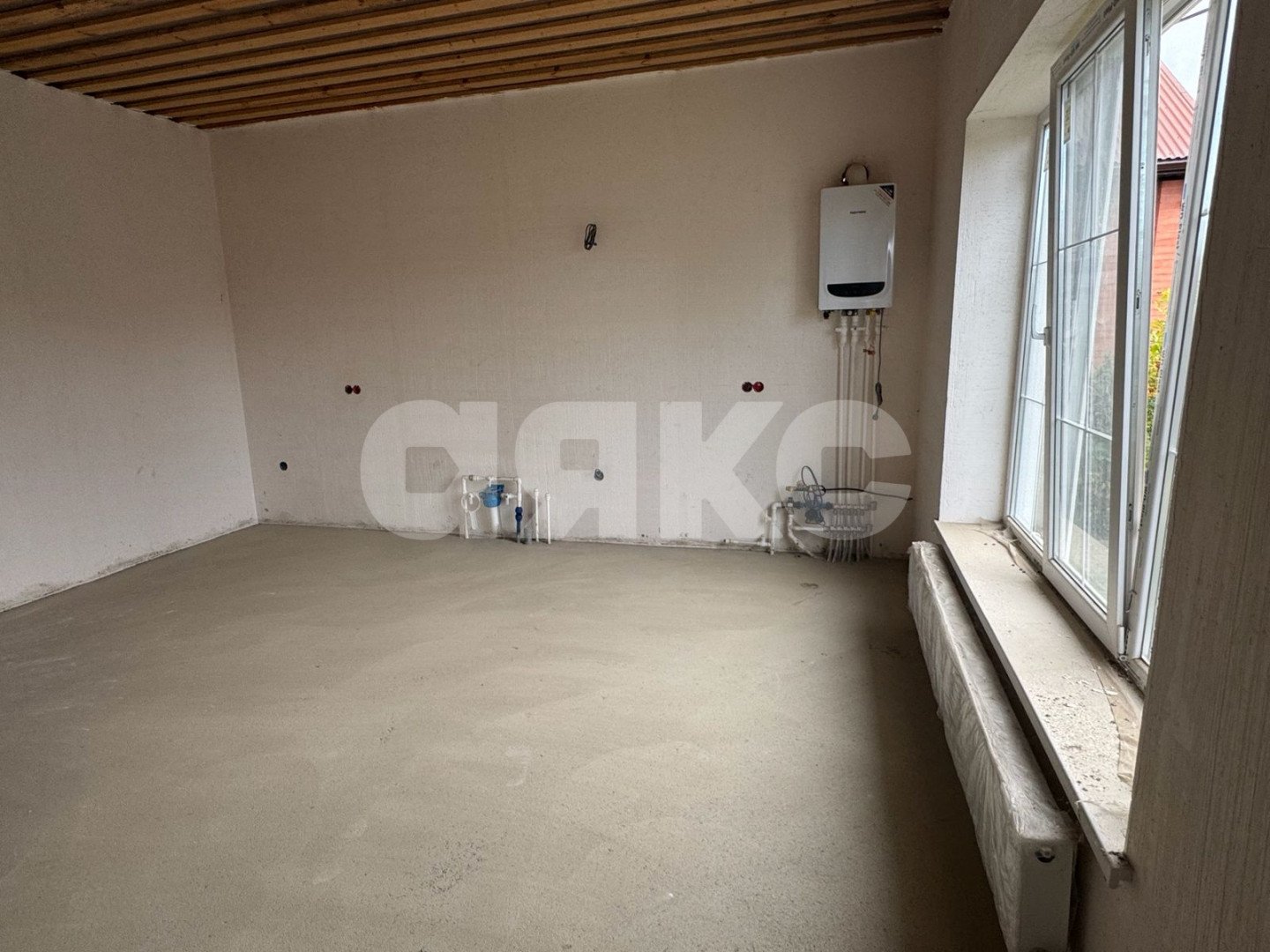 Фото №13: Дом 105 м² + 5.5 сот. - Армавир, мкр. СНТ Дары Кубани, пр-д Малиновый, 75