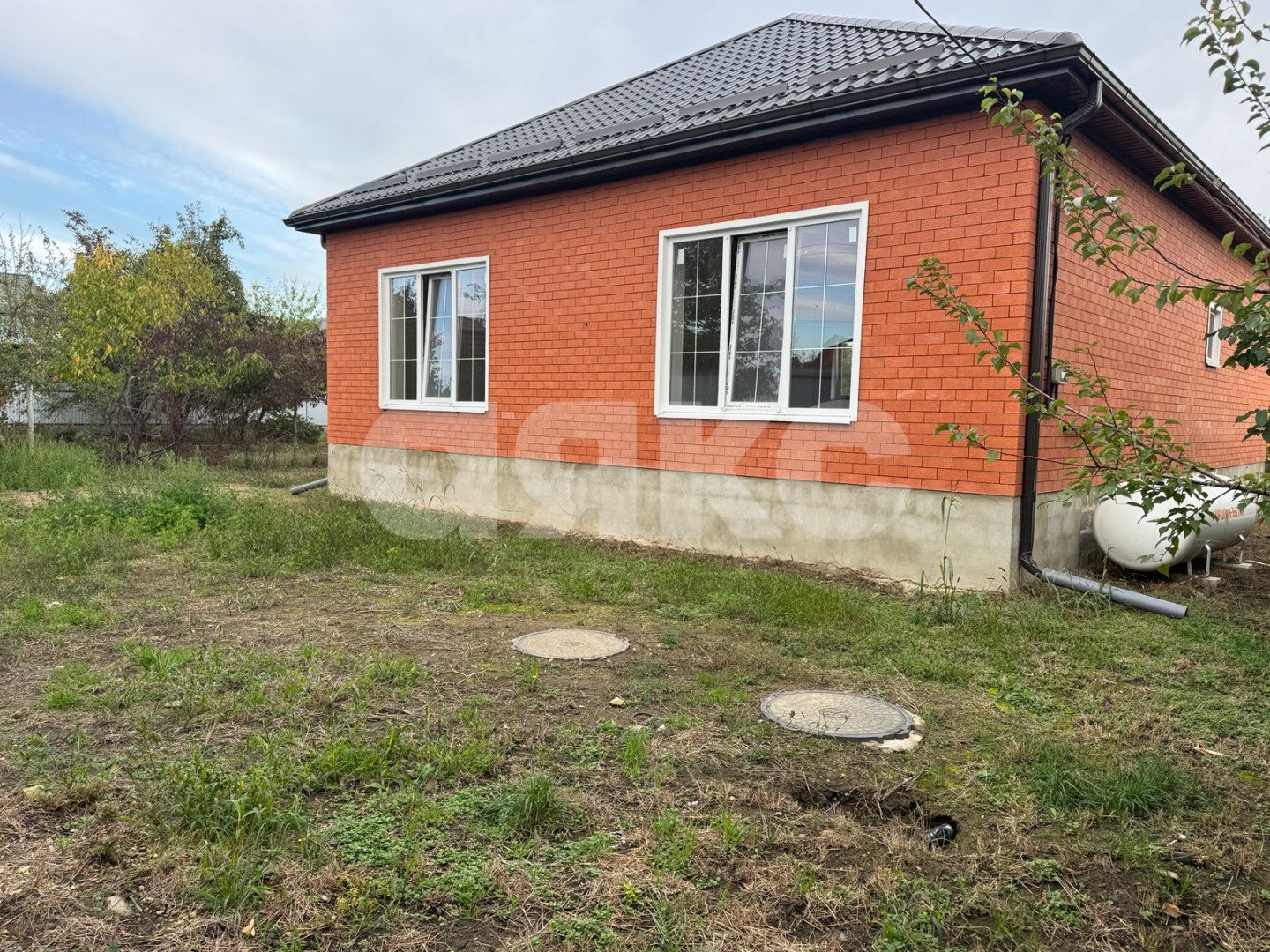 Фото №2: Дом 105 м² + 5.5 сот. - Армавир, мкр. СНТ Дары Кубани, пр-д Малиновый, 75