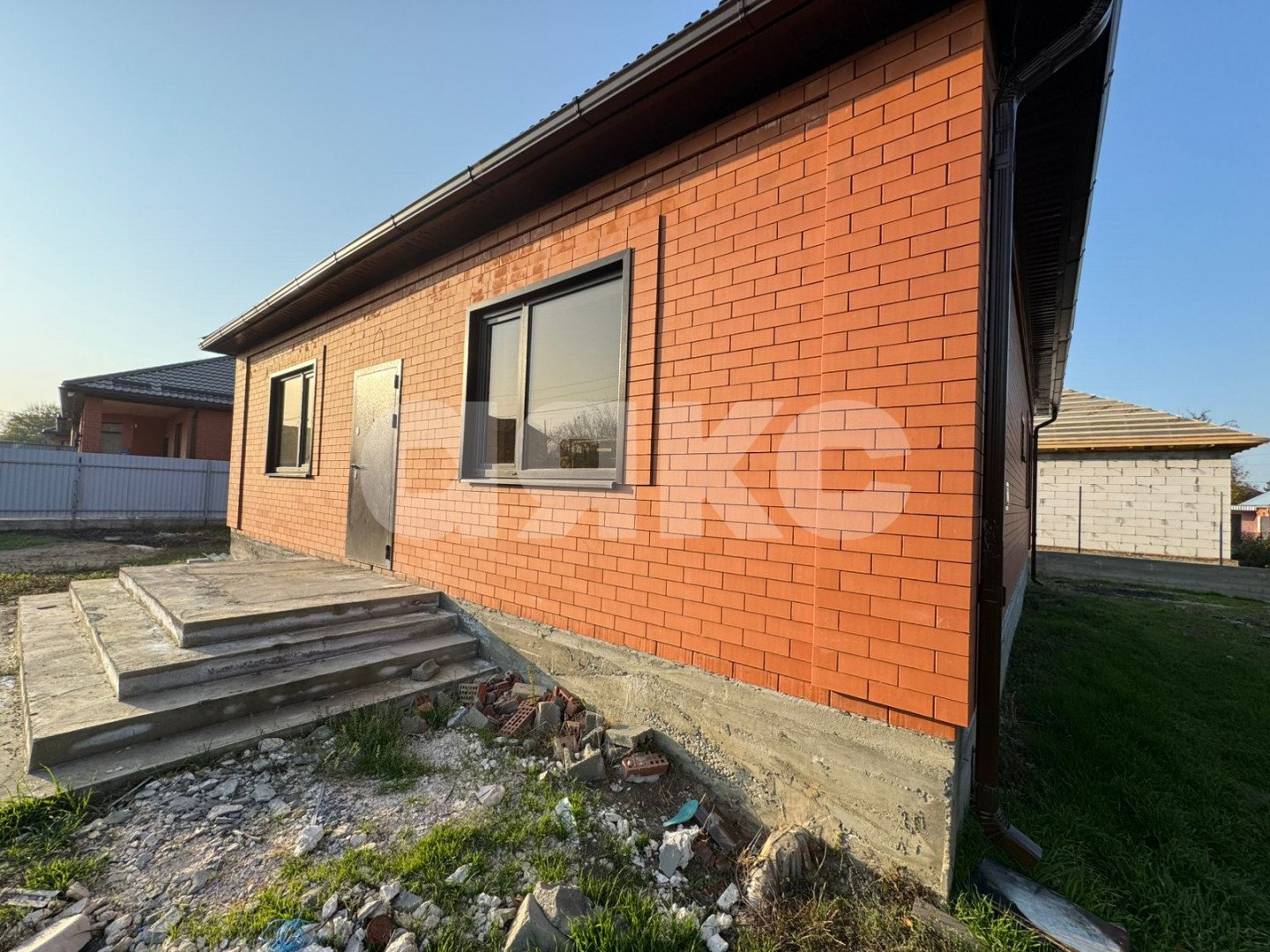 Фото №2: Дом 115 м² + 6 сот. - Армавир, мкр. СНТ Заря Востока, 39