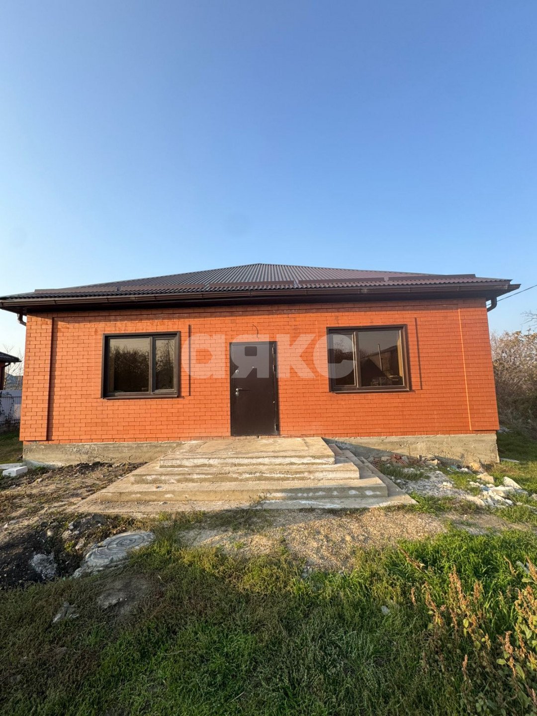 Фото №1: Дом 115 м² + 6 сот. - Армавир, мкр. СНТ Заря Востока, 39