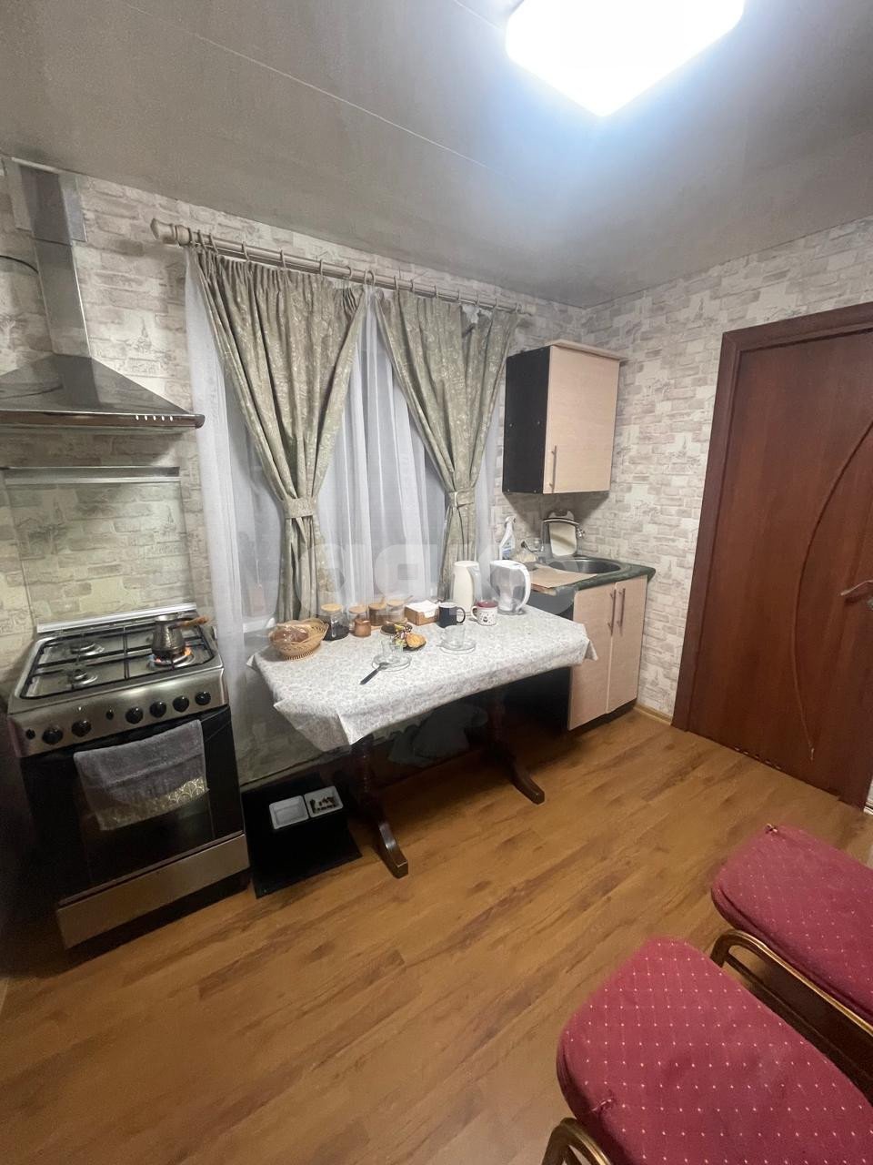 Фото №5: Часть дома 40 м² + 4 сот. - Армавир, мкр. квартал ЗВТ, ул. Ефремова, 176