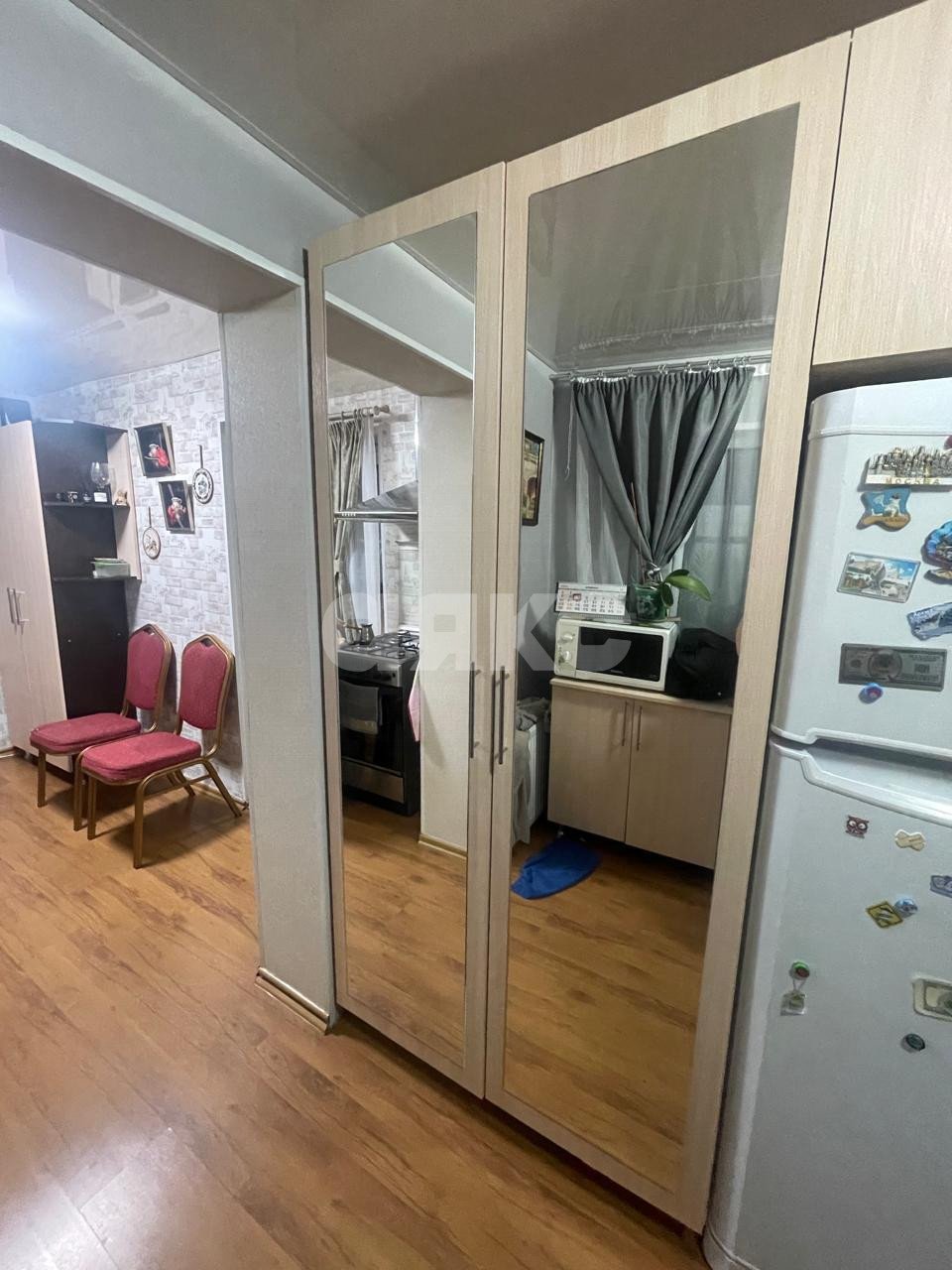 Фото №4: Часть дома 40 м² + 4 сот. - Армавир, мкр. квартал ЗВТ, ул. Ефремова, 176