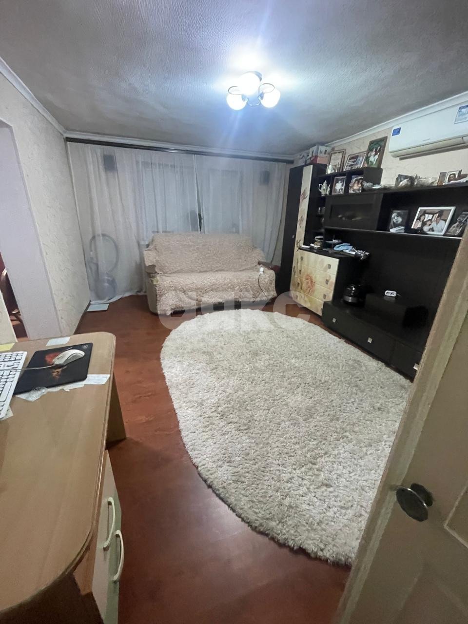 Фото №1: Часть дома 40 м² + 4 сот. - Армавир, мкр. квартал ЗВТ, ул. Ефремова, 176