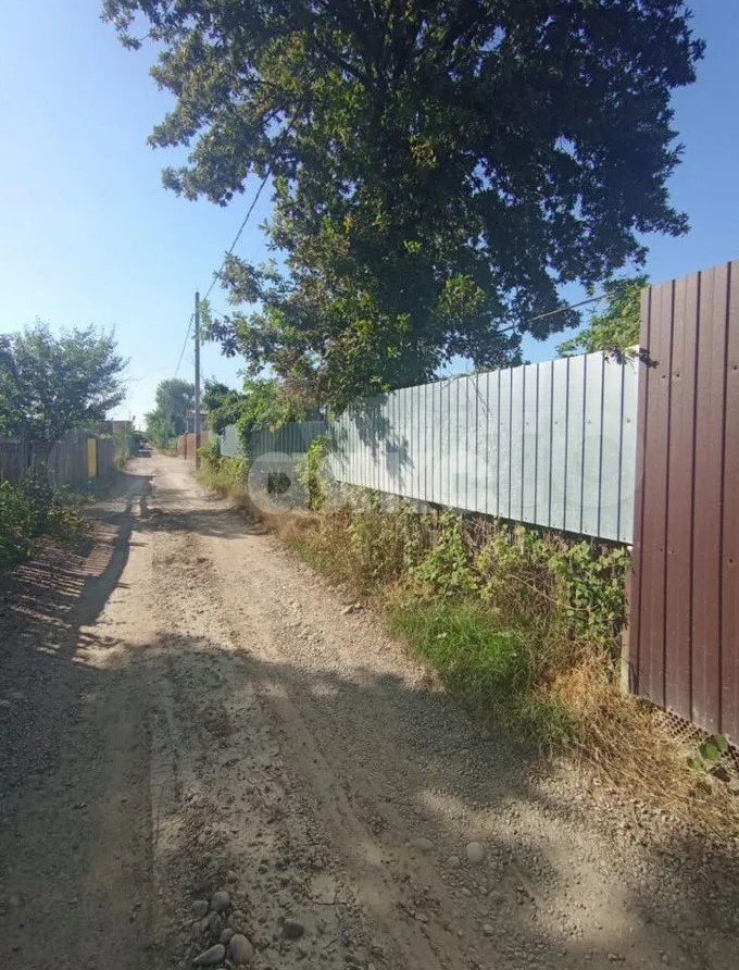 Фото №2: Участок садоводство 6 сот. - Армавир, СНТ Восход, мкр. 2-е Отделение, пр-д 3-й Лабинский