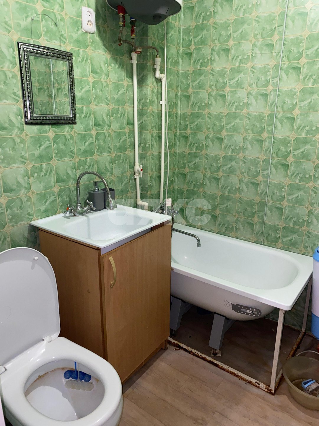 Фото №7: Студия 25 м² - Армавир, мкр. квартал ЗВТ, ул. Ефремова, 65