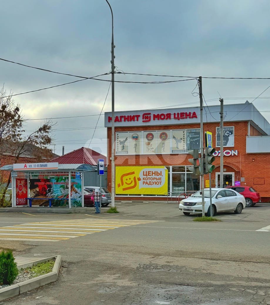 Фото №4: 2-комнатная квартира 82 м² - Армавир, мкр. Линии, ул. 11-я Линия, 1/5