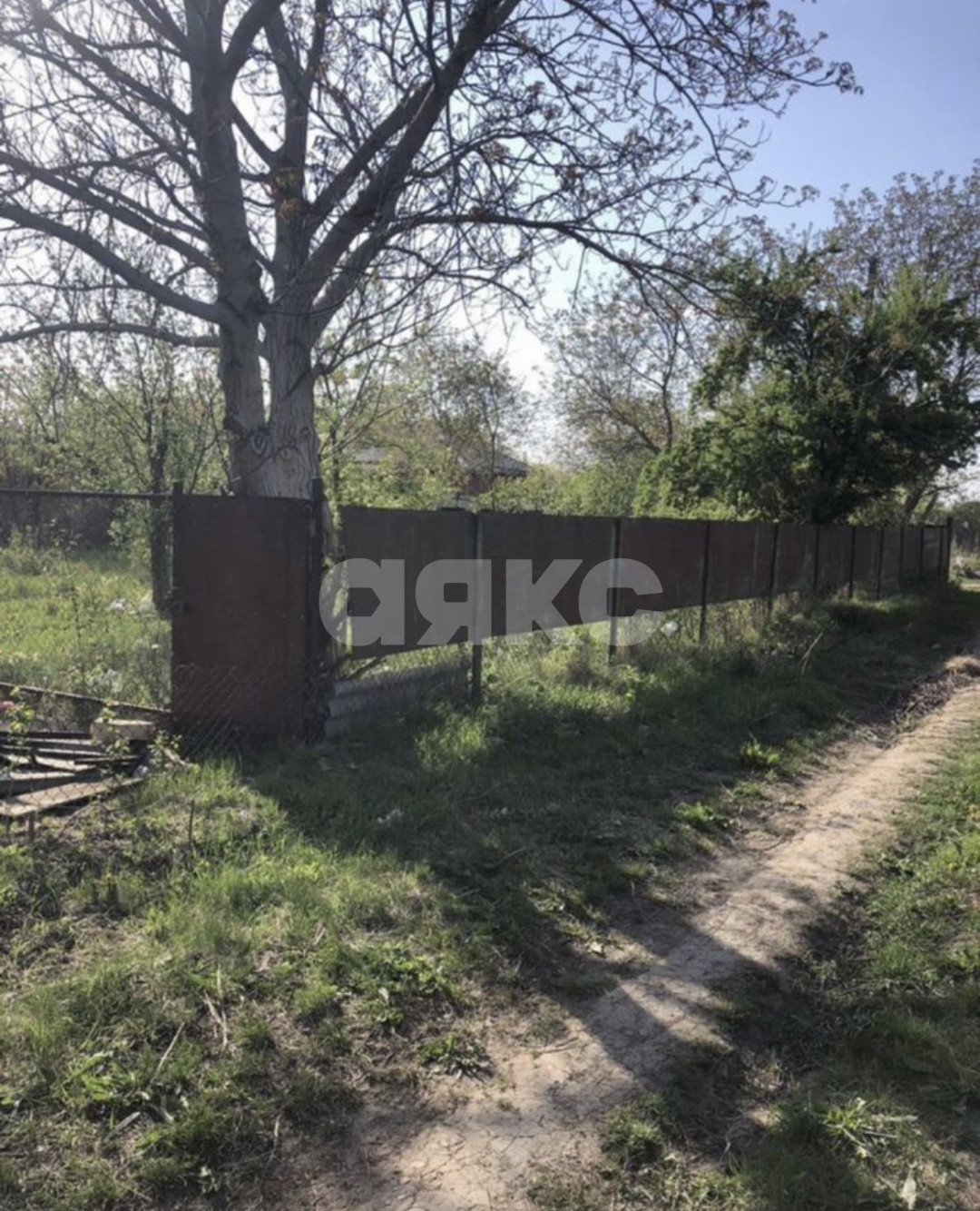 Фото №2: Участок садоводство 5 сот. - Армавир, мкр. СНТ Мебельщик, пр-д Черничный