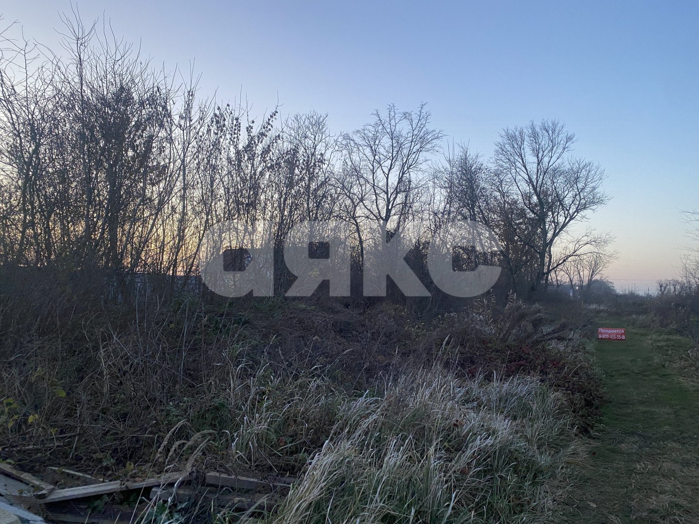 Фото №6: Земельный участок под ИЖС 6.5 сот. - Заветный, мкр. СТ Берёзка, пр-д 9-й Загорский