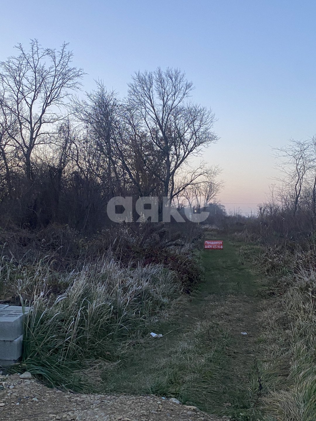 Фото №8: Земельный участок под ИЖС 6.5 сот. - Заветный, мкр. СТ Берёзка, пр-д 9-й Загорский