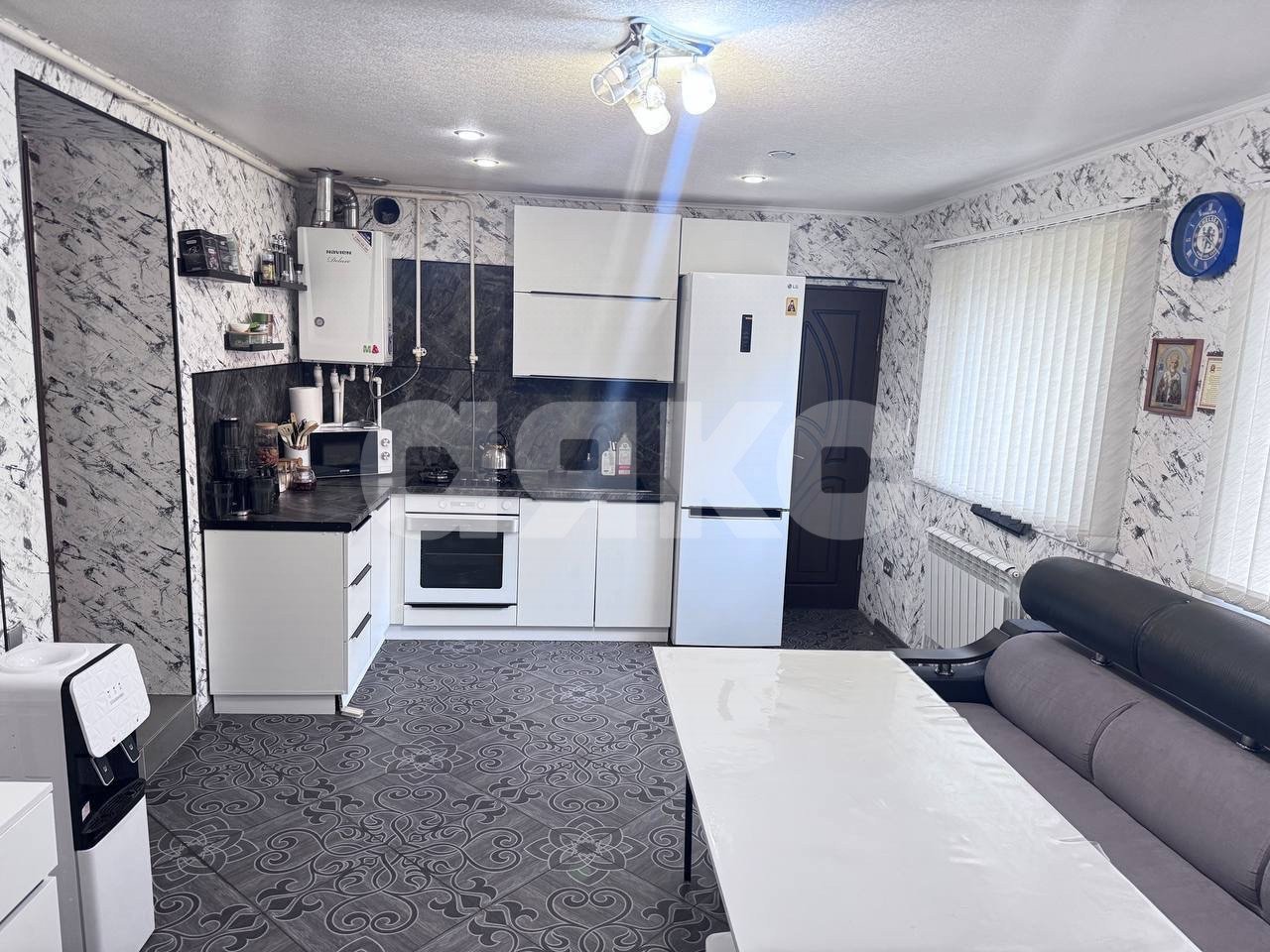 Фото №1: Дом 75 м² + 4.3 сот. - Армавир, мкр. Линии, пер. Садовый, 11