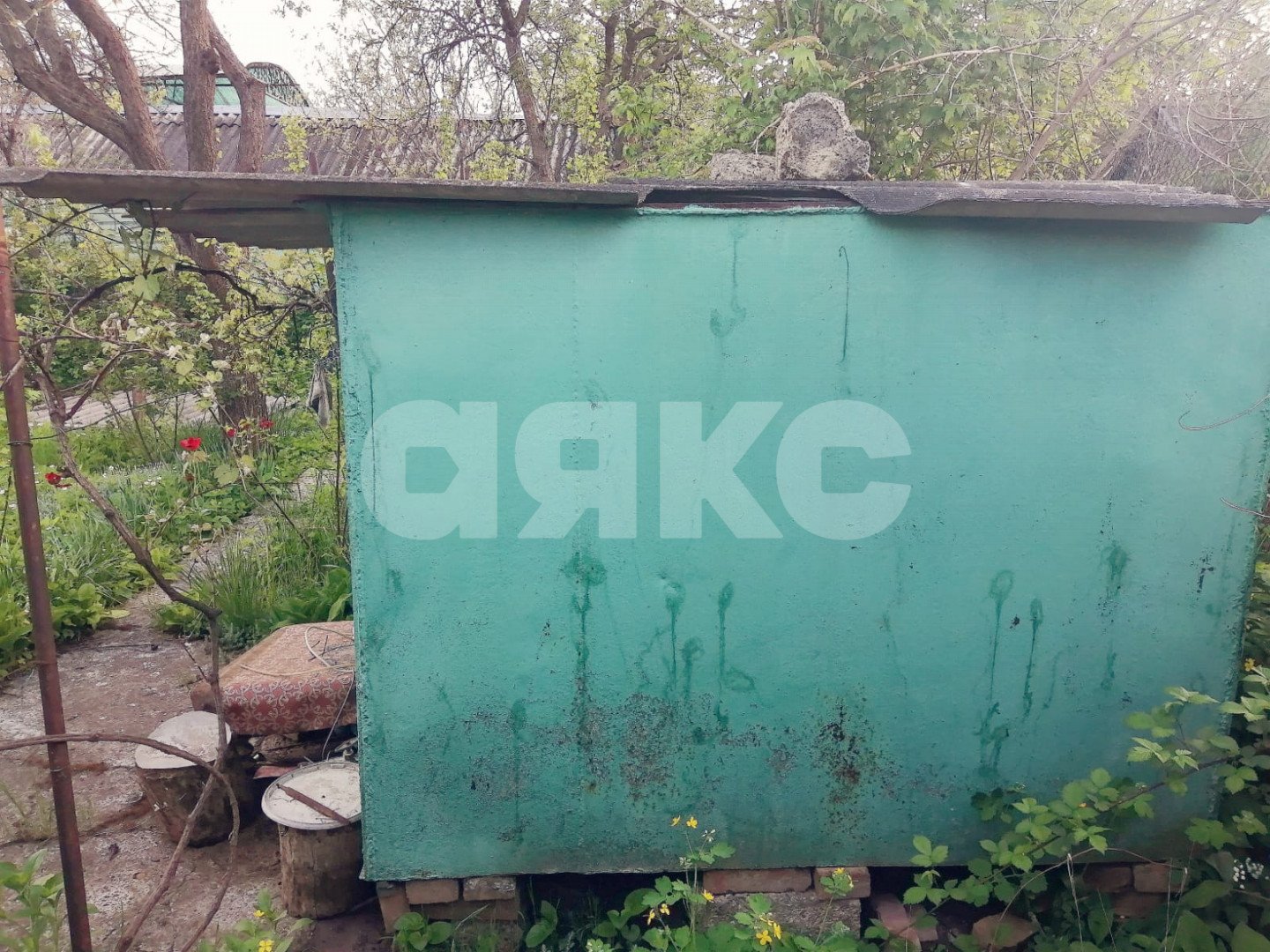 Фото №5: Дача 25 м² + 6.5 сот. - Армавир, мкр. СНТ Заря Востока, пр-д Прочный, 7