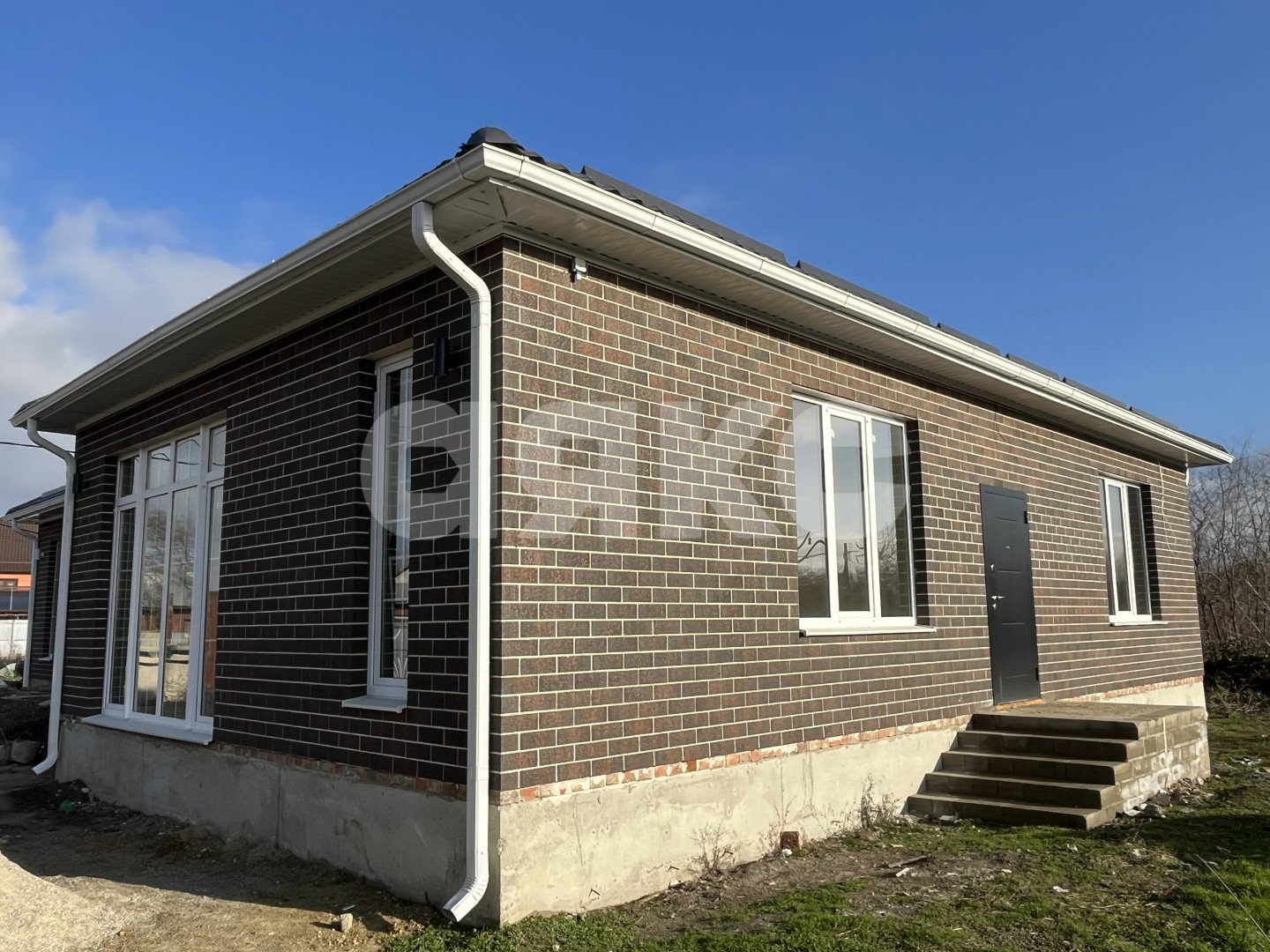 Фото №1: Дом 100 м² + 3 сот. - Армавир, мкр. СНТ Ротор, ул. Кизиловая, 4